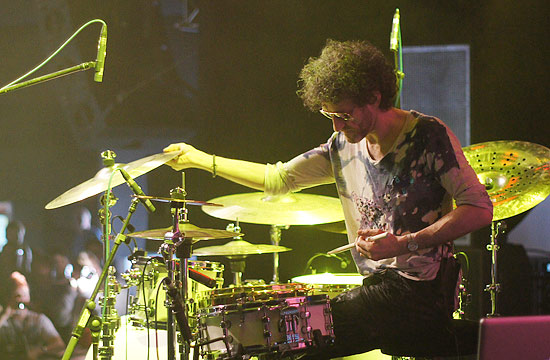 Jojo Mayer Drummerworld