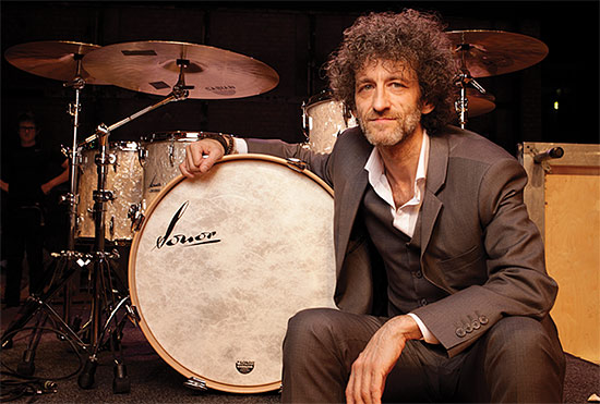 Jojo Mayer Drummerworld