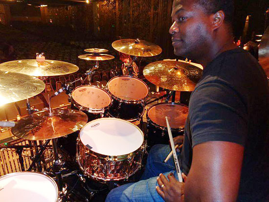 Jonathan Joseph - Drummerworld