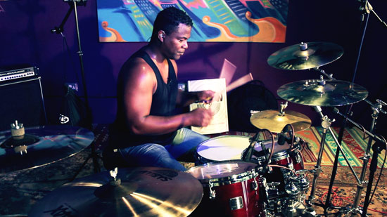 Jonathan Joseph - Drummerworld