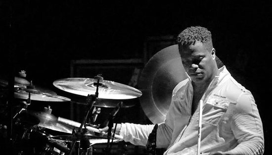 Jonathan Joseph - Drummerworld