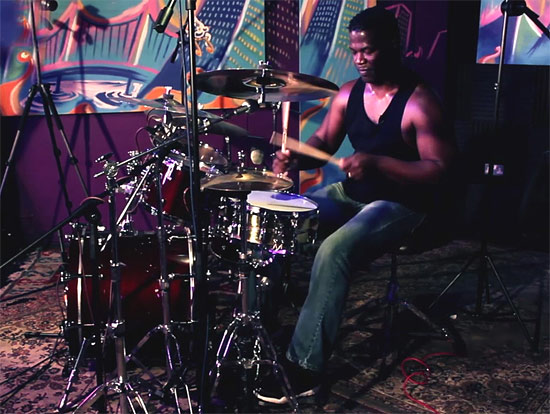 Jonathan Joseph - Drummerworld