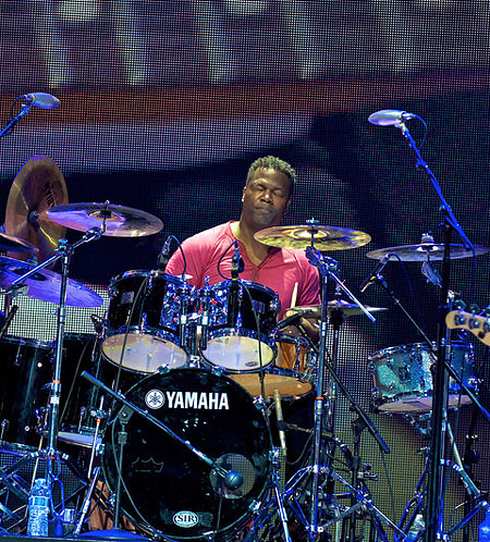 Jonathan Joseph - Drummerworld