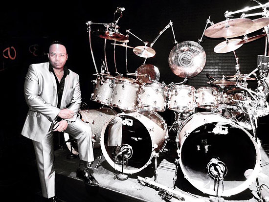 Jonathan Moffett Drummerworld