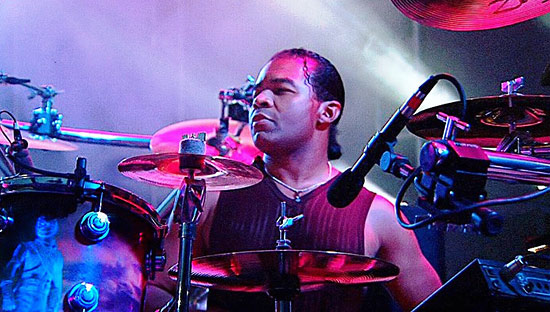 Jonathan Moffett Drummerworld