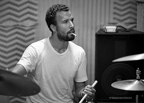 Jon Theodore Drummerworld