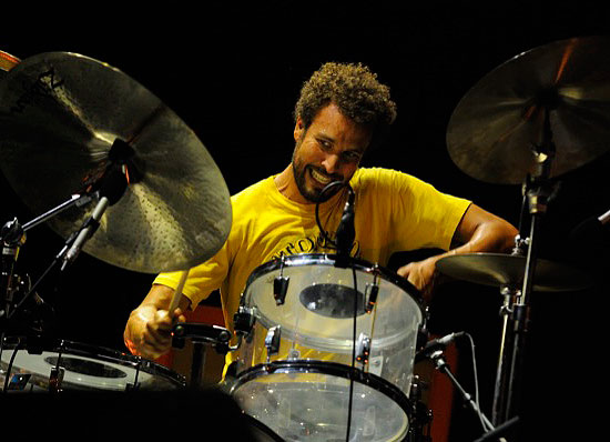 Jon Theodore Drummerworld