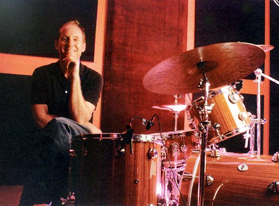 Josh Freese Drummerworld