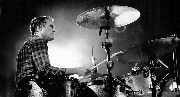 Josh Freese Drummerworld