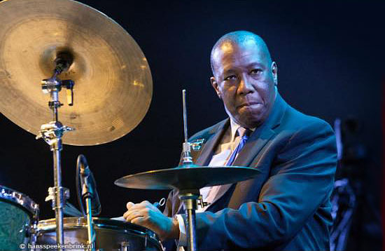 kenny washington drummerworld