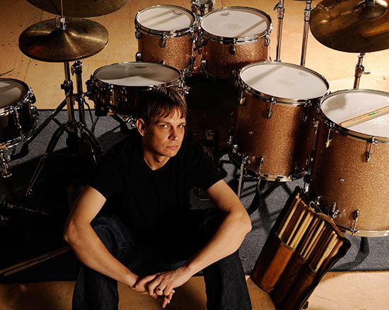 Keith Carlock Drummerworld