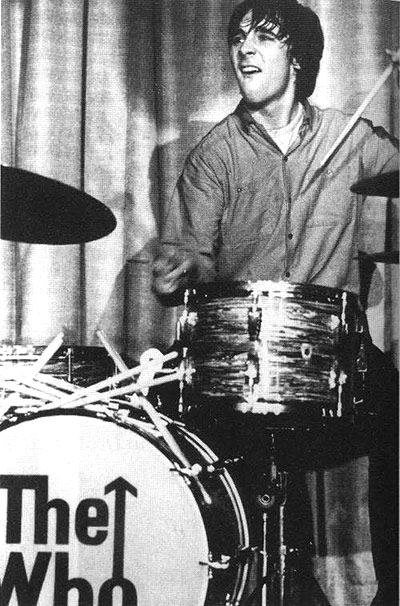 Keith Moon The Who Drummerworld