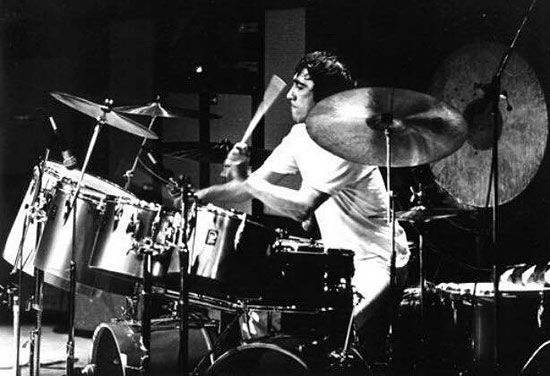 Keith Moon The Who Drummerworld