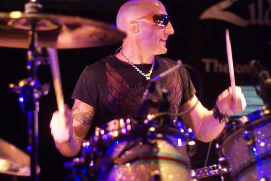 Kenny Aronoff Drummerworld