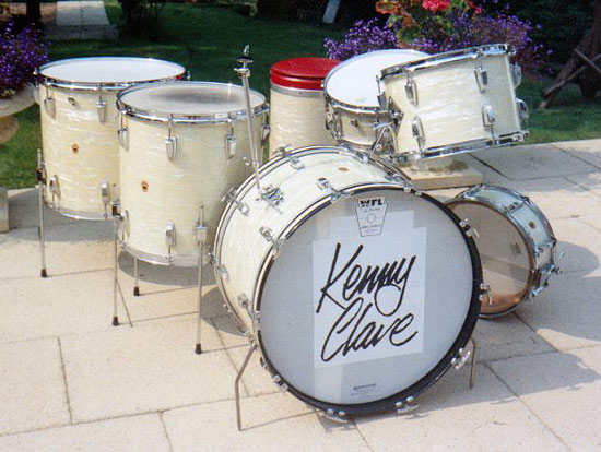 Kenny Clare Drummerworld