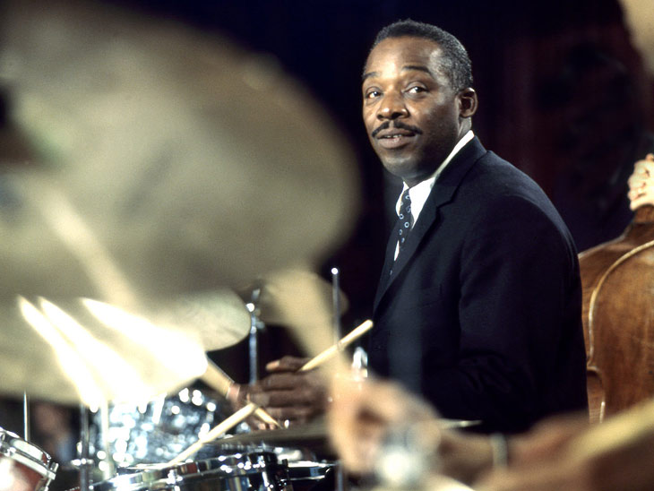 Kenny Clarke Drummerworld