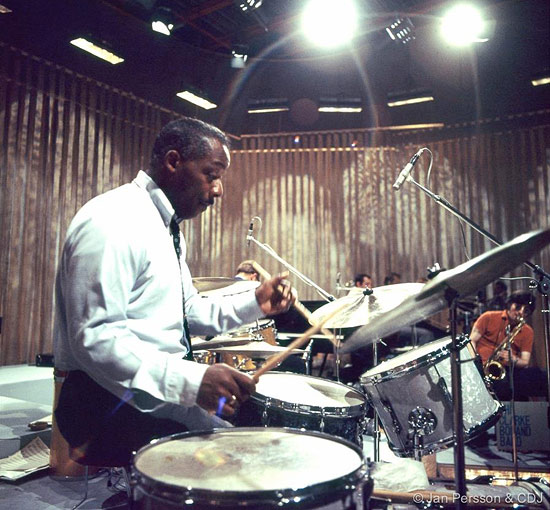 Kenny Clarke Drummerworld