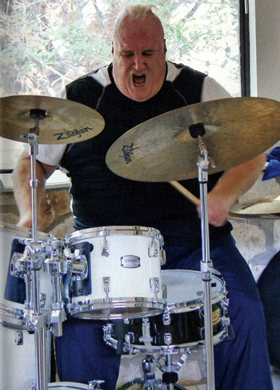 Kirk Covington Drummerworld