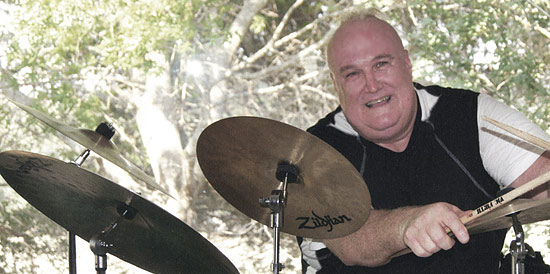 Kirk Covington - Captain Kirk - Drummerworld