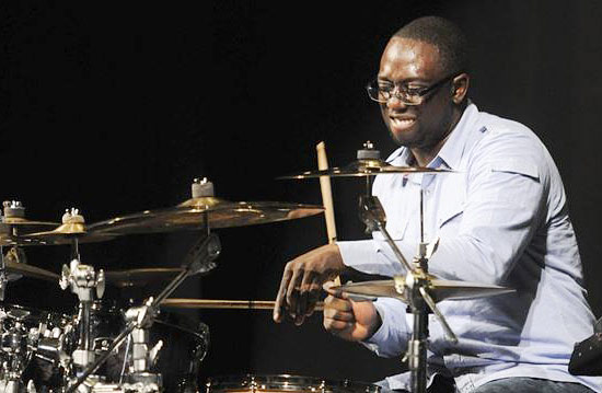 Larnell Lewis Drummerworld