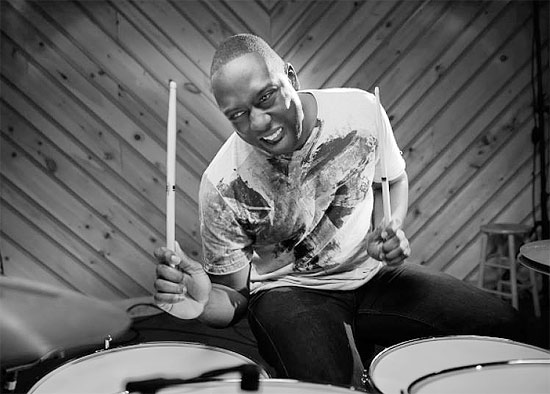 Larnell Lewis Drummerworld