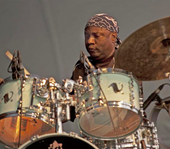 Lenny White Drummerworld