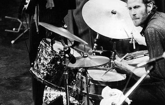 Levon Helm Drummerworld