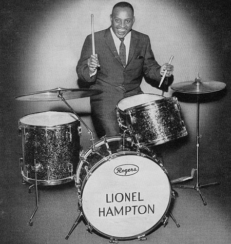 Lionel Hampton Drummerworld