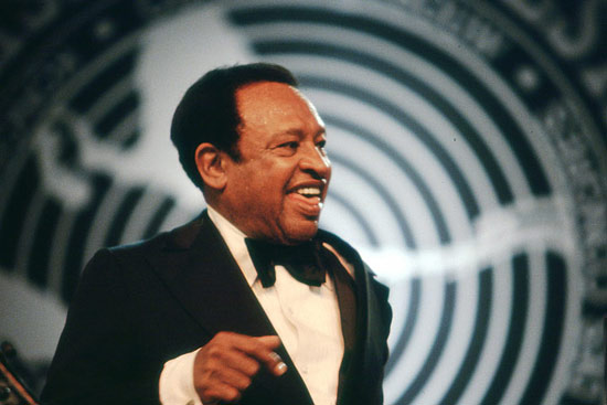 Lionel Hampton Drummerworld