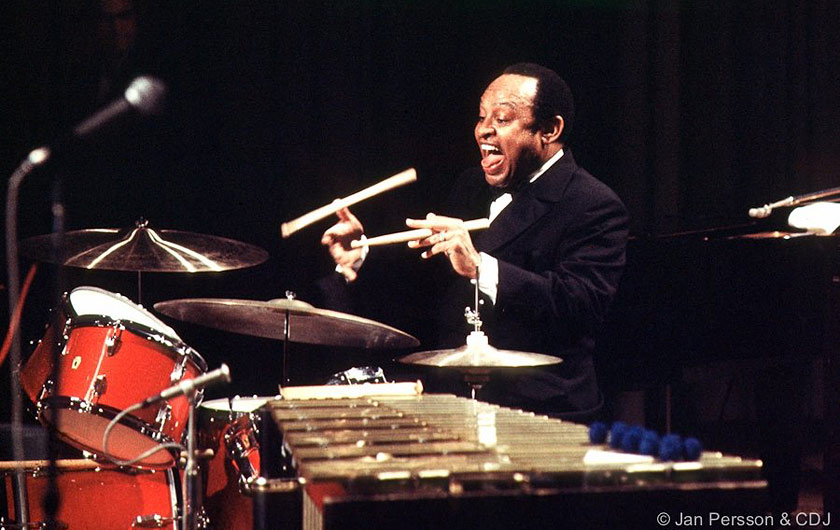 Lionel Hampton Drummerworld