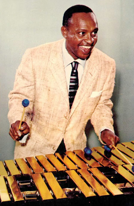 Lionel Hampton Drummerworld