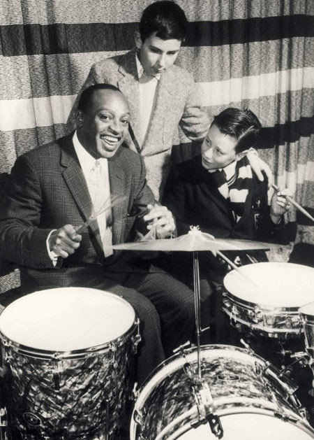 Lionel Hampton Drummerworld