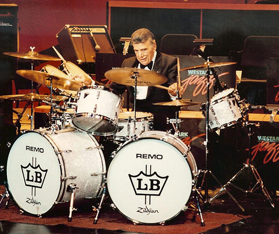 Louie Bellson Drummerworld