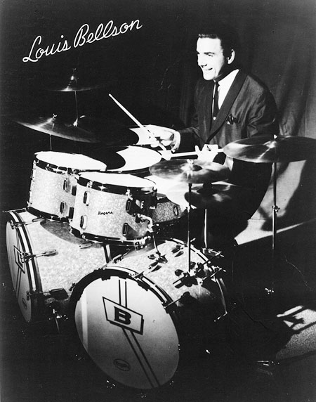 Louie Bellson Drummerworld