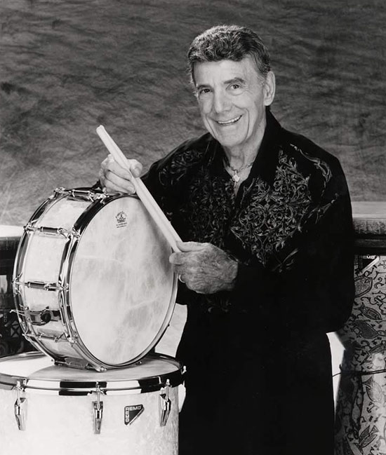 Louie Bellson Drummerworld