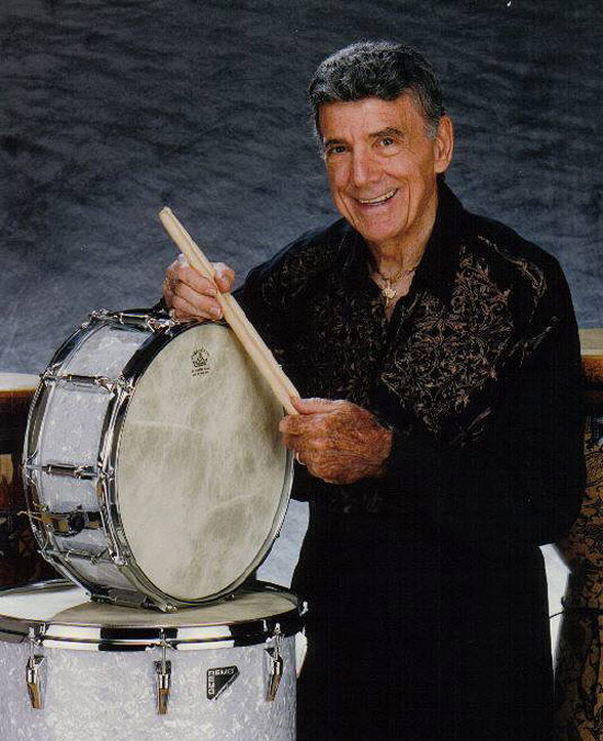 Louie Bellson Drummerworld