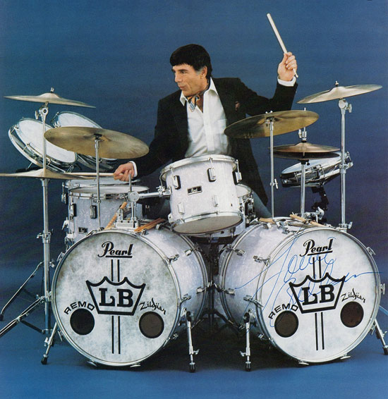 Louie Bellson Drummerworld