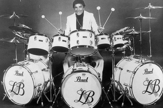 Louie Bellson Drummerworld