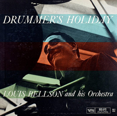 Louie Bellson Drummerworld