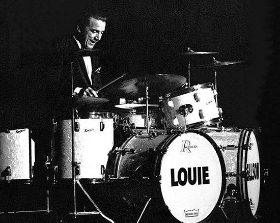 Louie Bellson Drummerworld