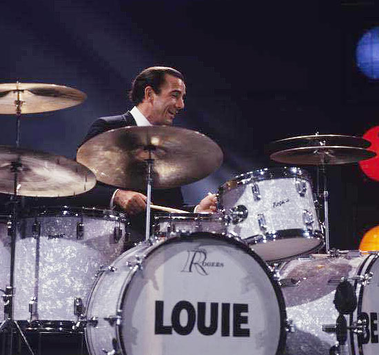 Louie Bellson Drummerworld