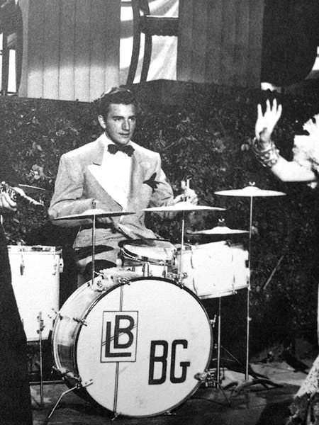 Louie Bellson Drummerworld