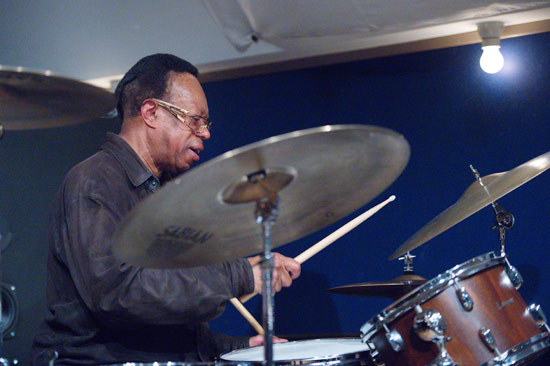 Louis Hayes Drummerworld