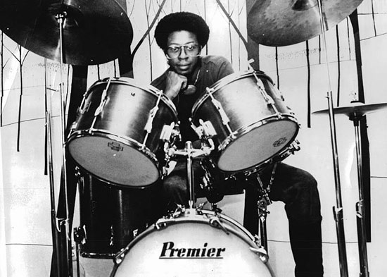 Louis Hayes Drummerworld