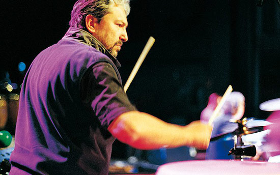 Luis Conte Drummerworld