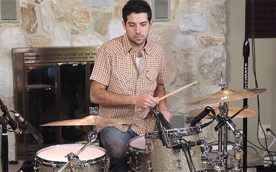 Mark Guiliana Drummerworld