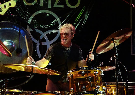 Mark Schulman Drummerworld