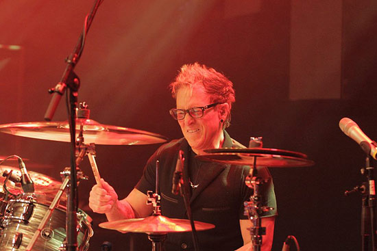 Mark Schulman Drummerworld