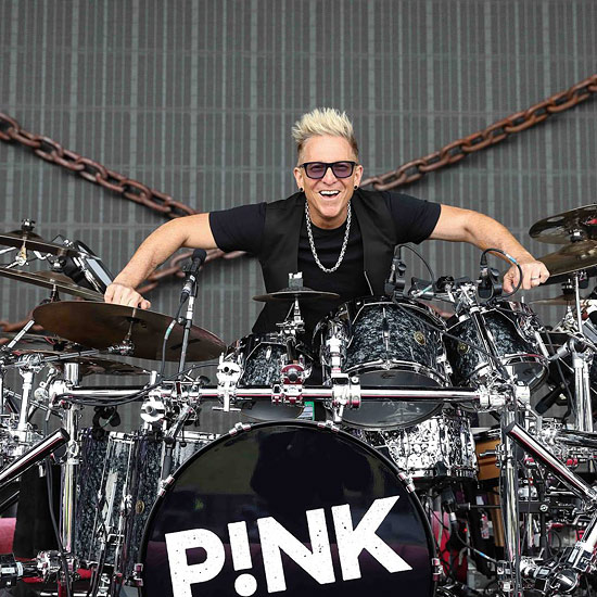 Mark Schulman Drummerworld