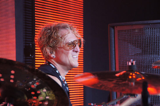 Mark Schulman Drummerworld